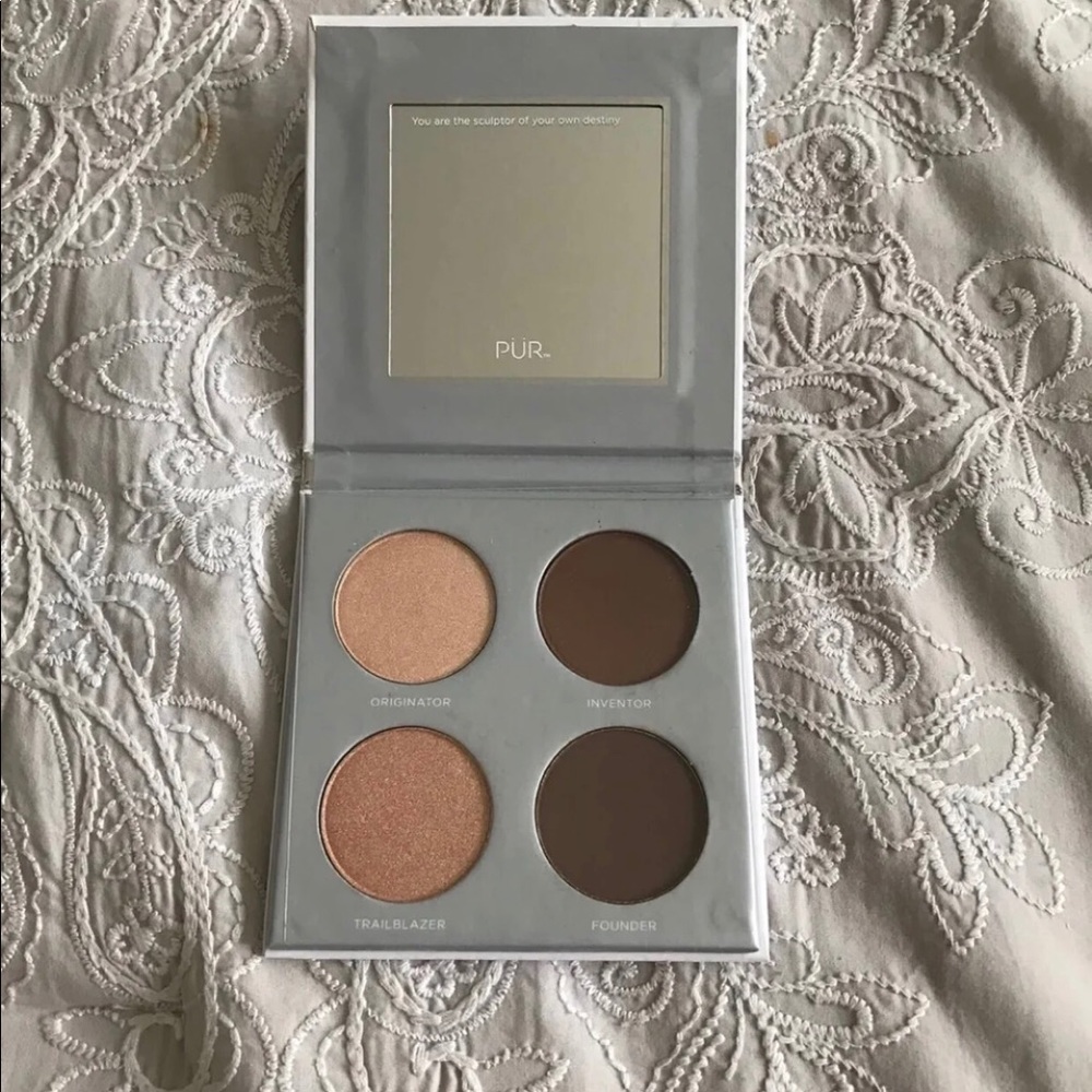 New Pur Sculptor Palette